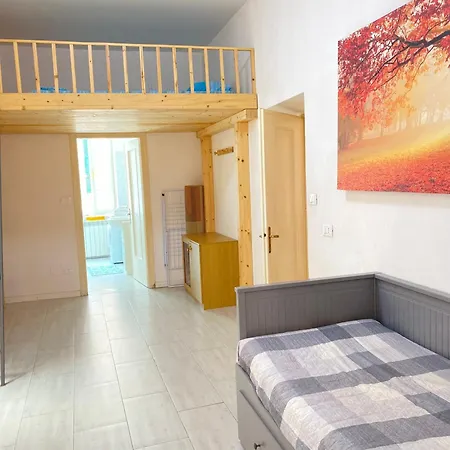 Linda Apartment Sanremo