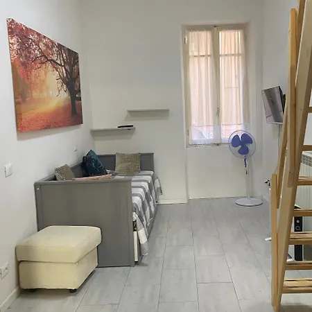 Linda Apartment Sanremo