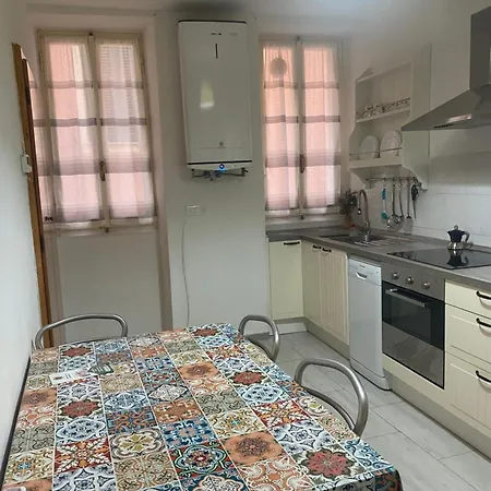 Apartament Linda San Remo